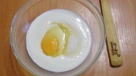 пирог с ягодами на кефире