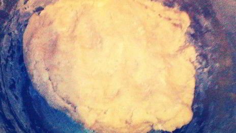 пирог с зеленым луком и сыром