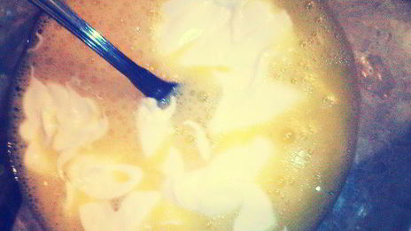 пирог с зеленым луком и сыром