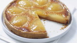 Пирог с желе