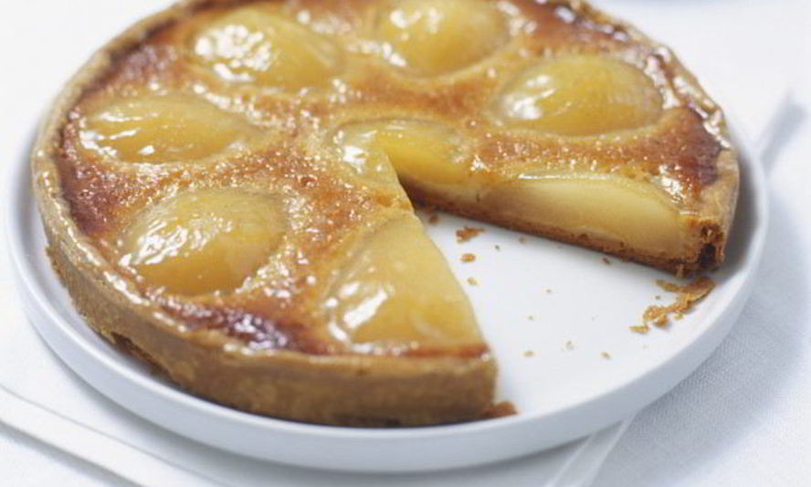 Рецепт пирога с желе