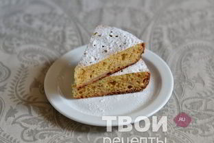 Пирог в мультиварке