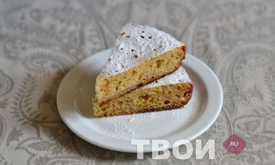 Рецепт пирога в мультиварке