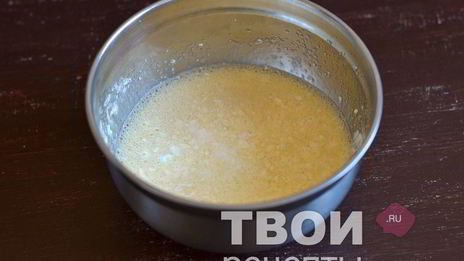 пирог в мультиварке