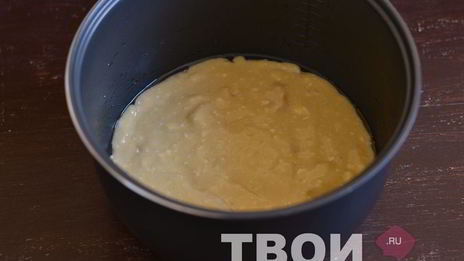 пирог в мультиварке