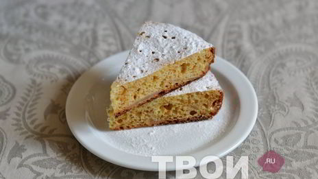 пирог в мультиварке