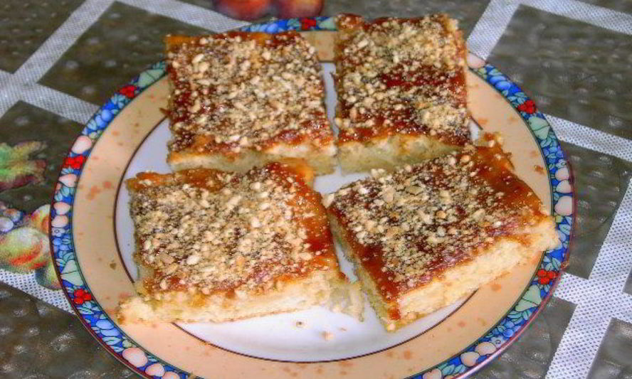 Рецепт пирога яблочная лакомка