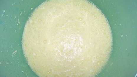 пирог зебра