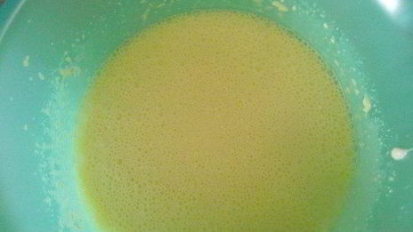 пирог зебра