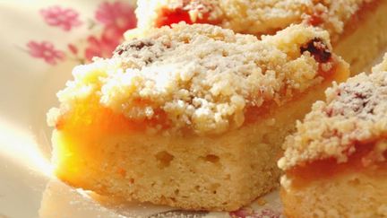 Пироги с апельсинами