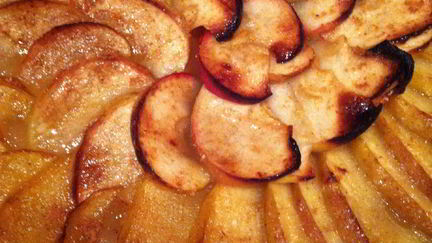 Пироги с грушами