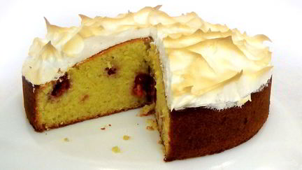 Пироги с лимоном