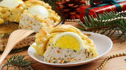 Пироги с луком