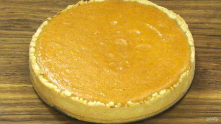 Пироги с тыквой