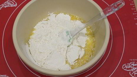 праздничный рыбный пирог