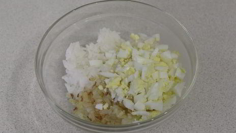 праздничный рыбный пирог