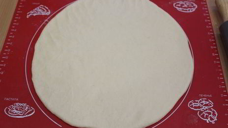 праздничный рыбный пирог