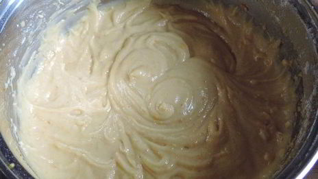 шоколадно-тыквенный пирог