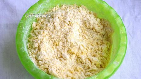 шведский яблочный пирог