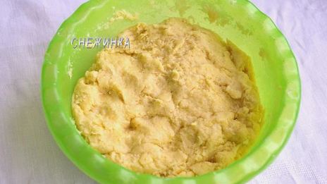 шведский яблочный пирог