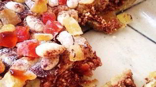 Сицилийский пасхальный пирог