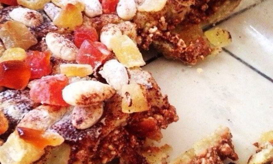 Рецепт сицилийского пасхального пирога