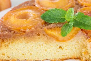 Сливовый пирог