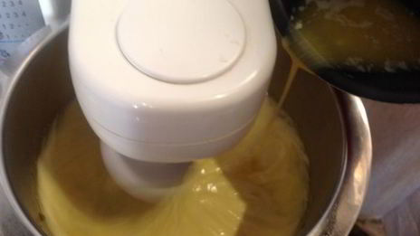 сочный яблочный пирог