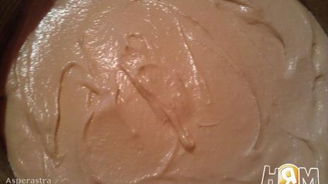 срочный пирог на сгущенке