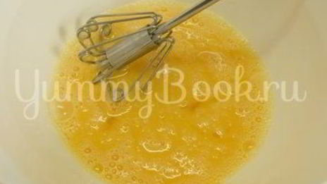 сырный пирог с курицей в мультиварке