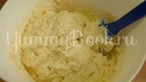 сырный пирог с курицей в мультиварке