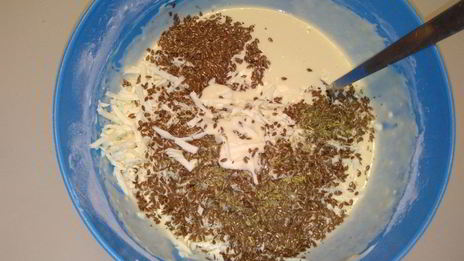 сырный пирог