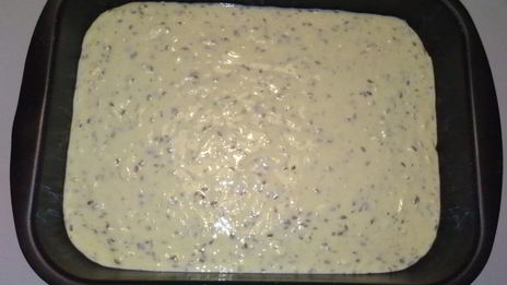 сырный пирог