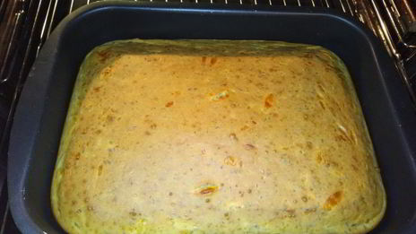 сырный пирог