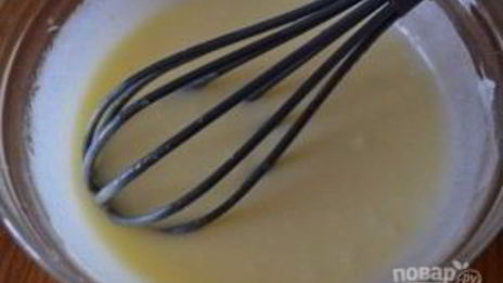 цветаевский пирог с замороженными ягодами