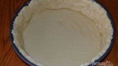 цветаевский пирог с замороженными ягодами