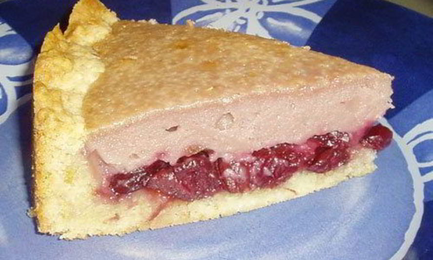 Рецепт цветаевского пирога