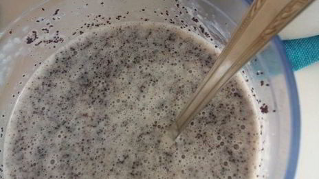 творожно-маковый пирог