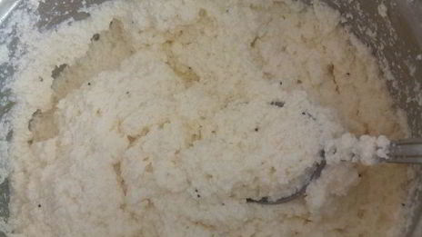 творожно-маковый пирог