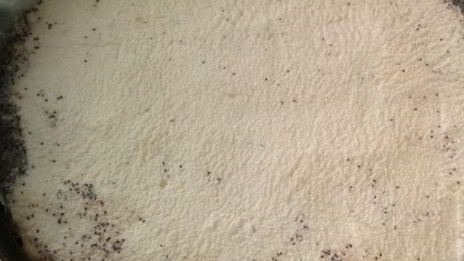 творожно-маковый пирог