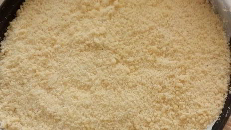 творожно-маковый пирог