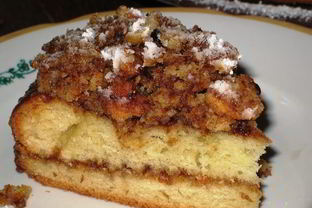 Творожный пирог