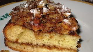 Творожный пирог