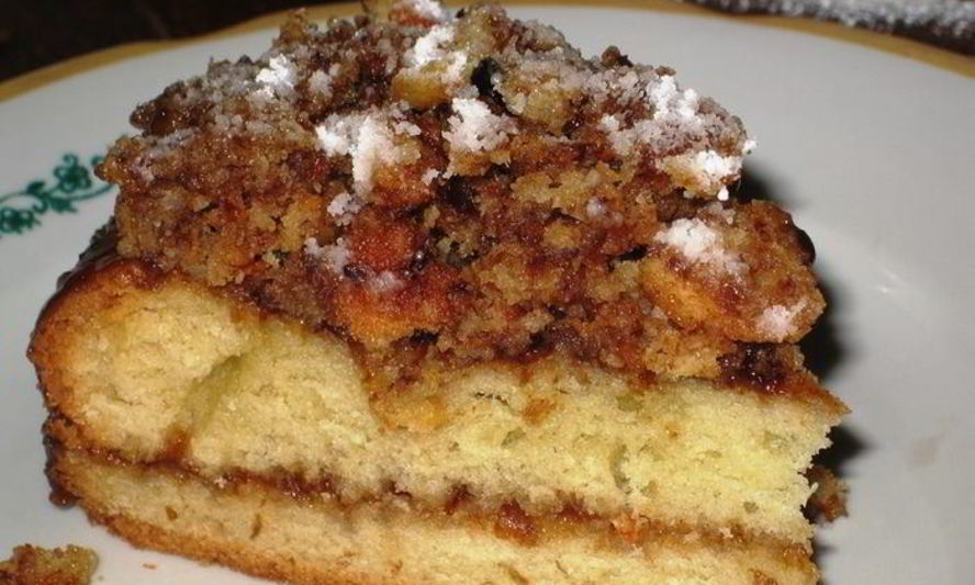 Рецепт творожного пирога