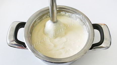 творожный торфяной пирог