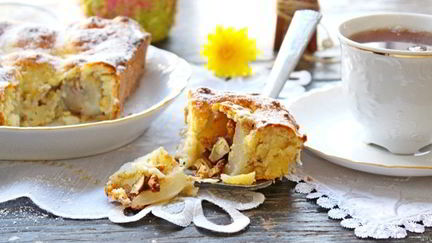 Творожные пироги