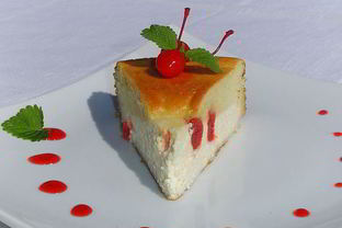 Ватрушка-пирог