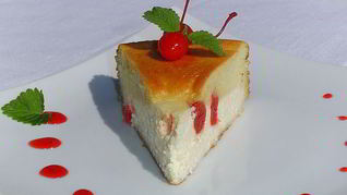 Ватрушка-пирог