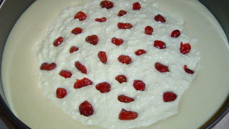 ватрушка-пирог