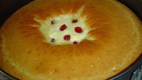 ватрушка-пирог